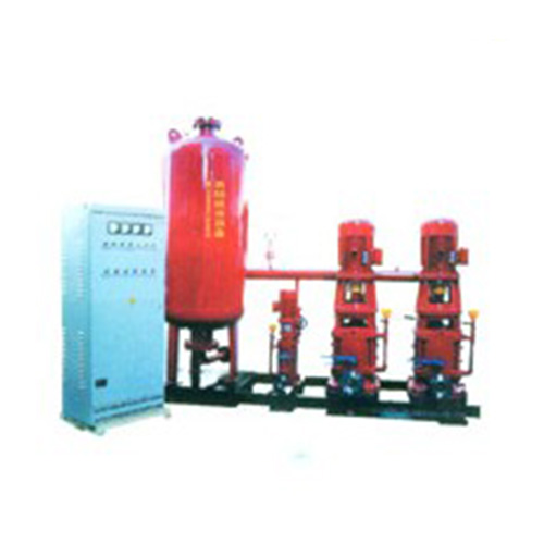 XBD-ZD全自動變頻調速恒壓消防供水設備