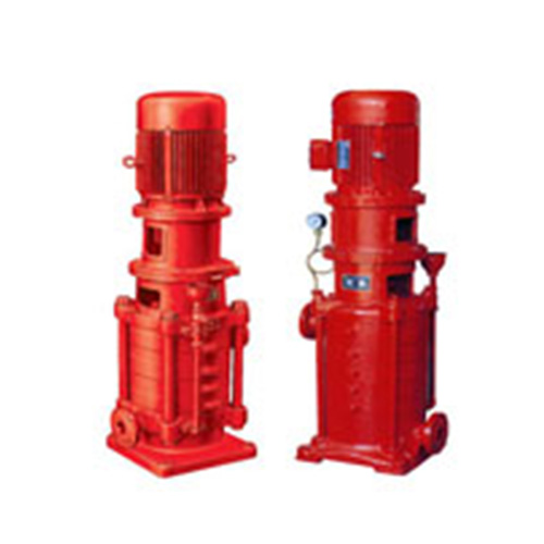 XBD-L型立式單吸多級分段式消防泵