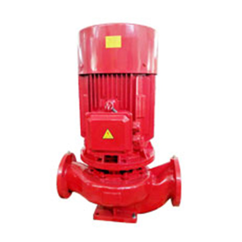 XBD立式單級消防泵